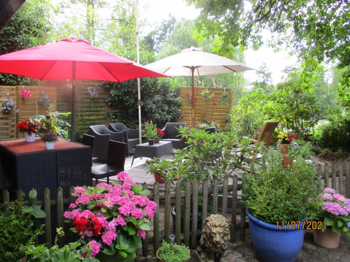 Apartement De Vacances Alsace - Ferienwohnung Elsass - Holiday Apartment Alsace Bischwiller Extérieur photo