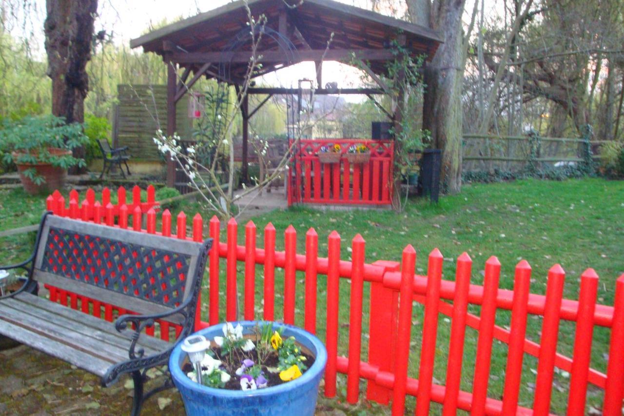 Apartement De Vacances Alsace - Ferienwohnung Elsass - Holiday Apartment Alsace Bischwiller Extérieur photo