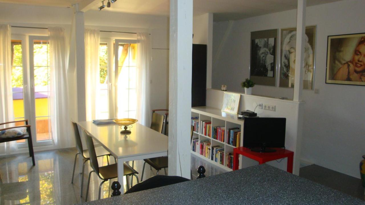 Apartement De Vacances Alsace - Ferienwohnung Elsass - Holiday Apartment Alsace Bischwiller Extérieur photo