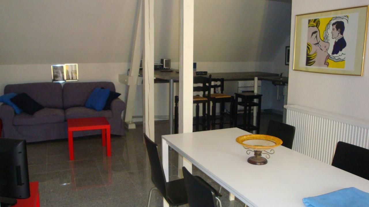 Apartement De Vacances Alsace - Ferienwohnung Elsass - Holiday Apartment Alsace Bischwiller Extérieur photo